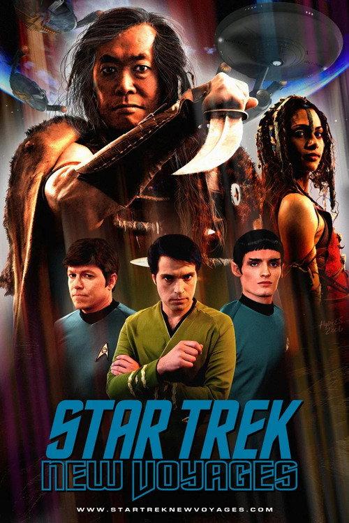 Star Trek: New Voyages backdrop
