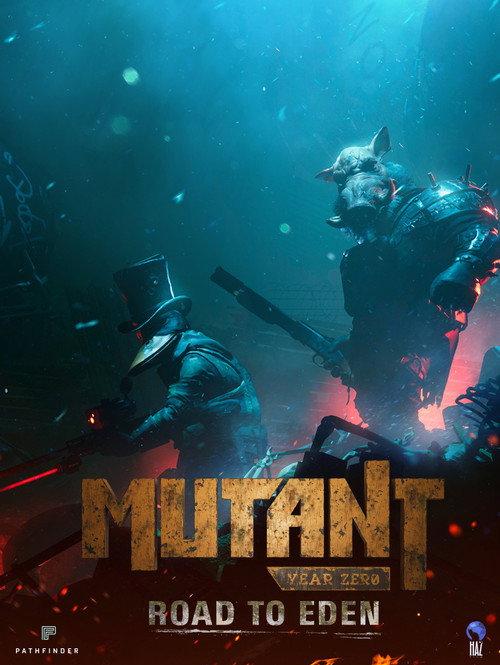 Mutant: Year Zero backdrop