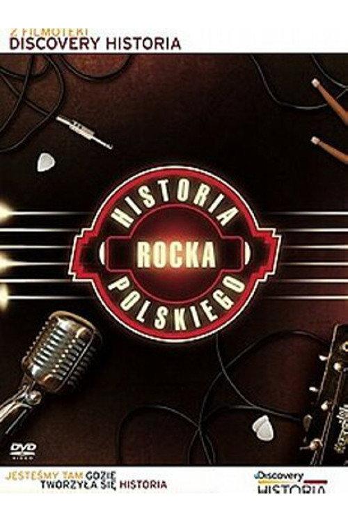 History of Polish rock backdrop