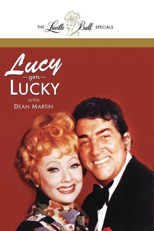 Lucy Gets Lucky backdrop
