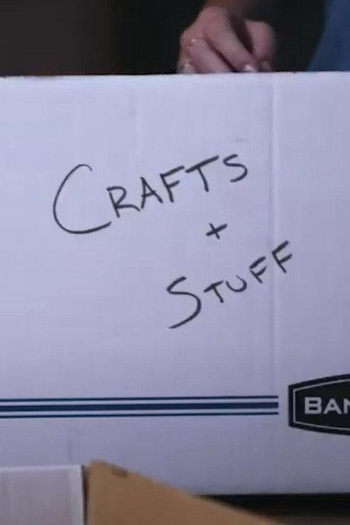 Crafts + Stuff backdrop