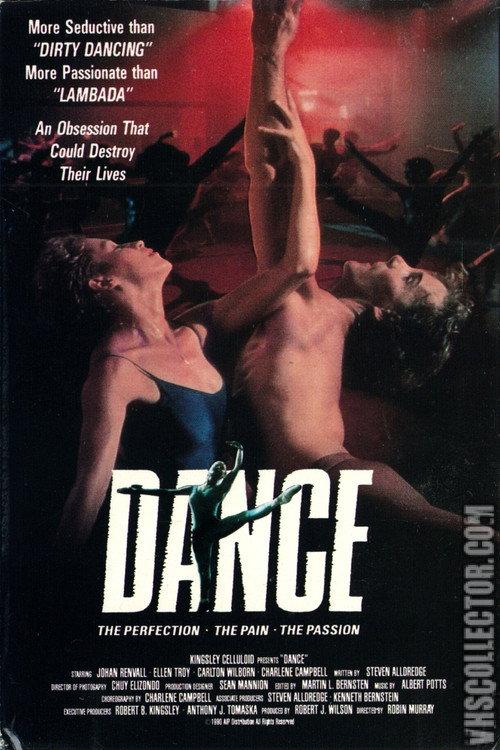Dance backdrop