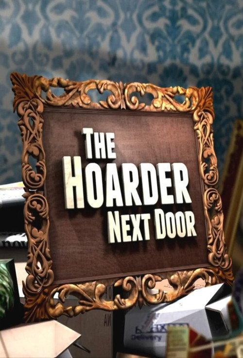 The Hoarder Next Door backdrop