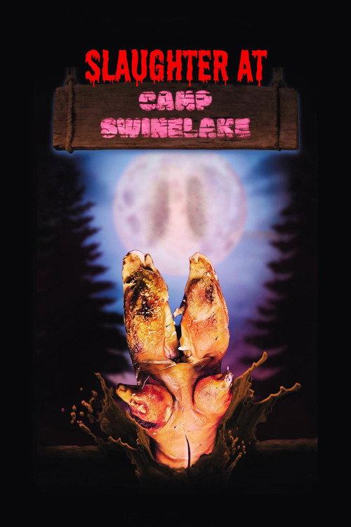 Slaughter at Camp Swinelake backdrop