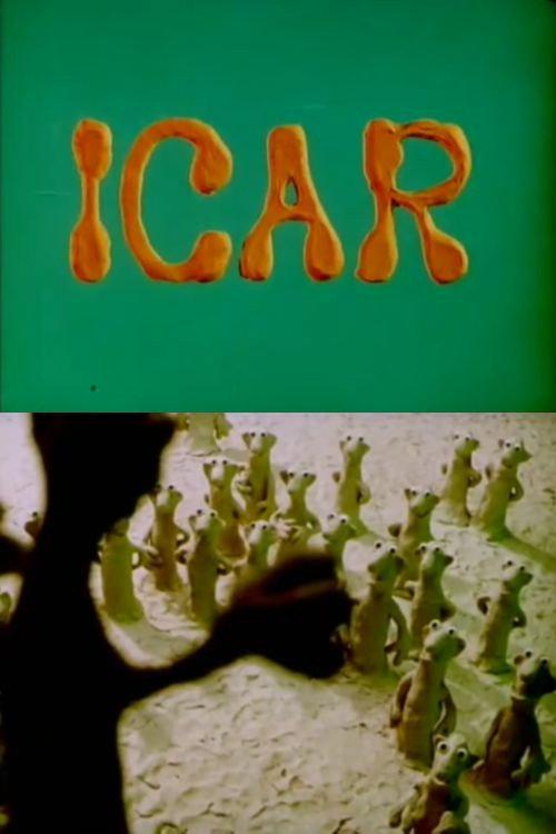 Icarus backdrop