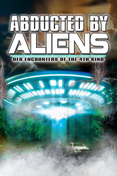 Abducted by Aliens: UFO Encounters of the 4th Kind backdrop