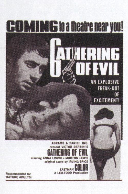 Gathering of Evil backdrop
