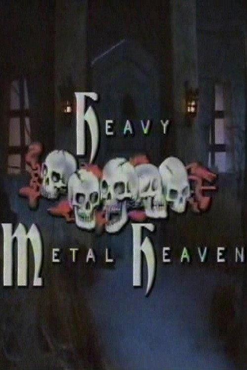 Heavy Metal Heaven Hosted by Elvira backdrop
