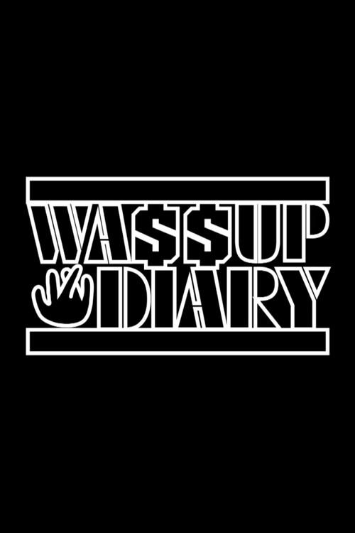 WASSUP Diary backdrop