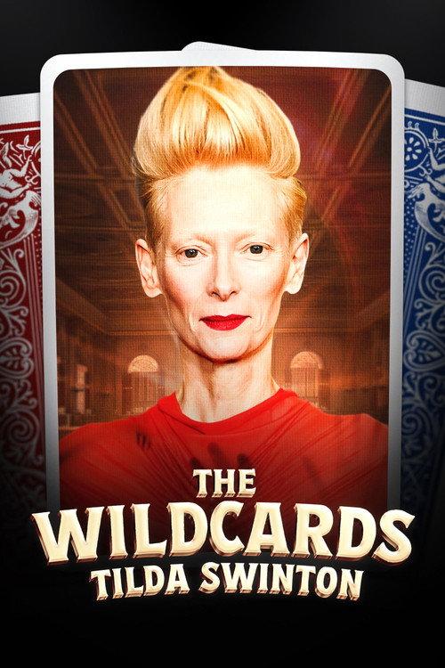 Tilda Swinton: The Wildcards backdrop