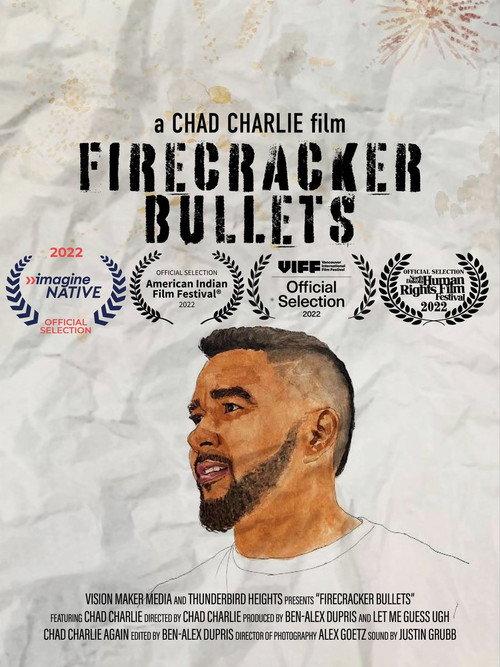 Firecracker Bullets backdrop