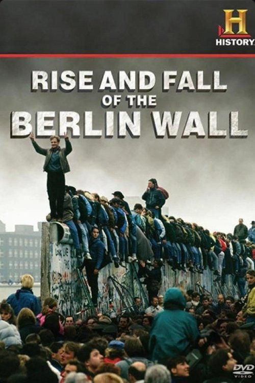 Rise and Fall of the Berlin Wall backdrop