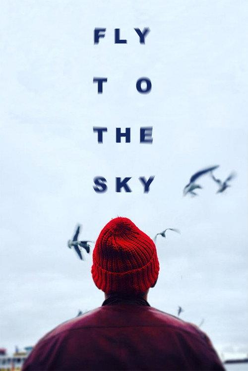 Fly To The Sky backdrop