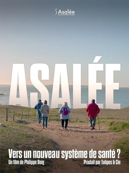 Asalée backdrop