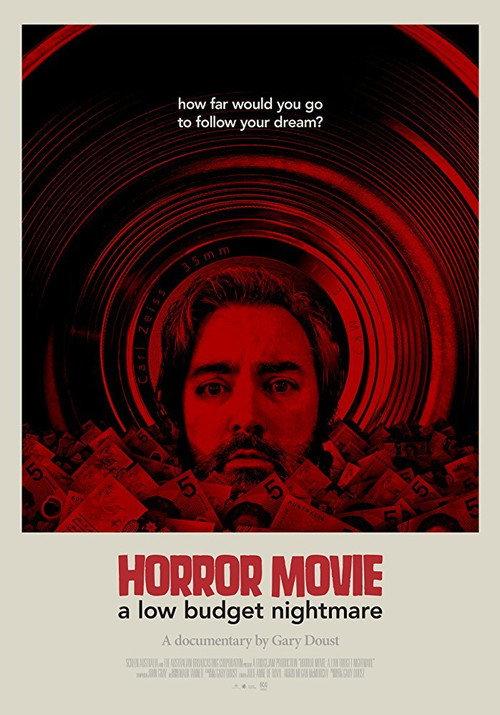 Horror Movie: A Low Budget Nightmare backdrop