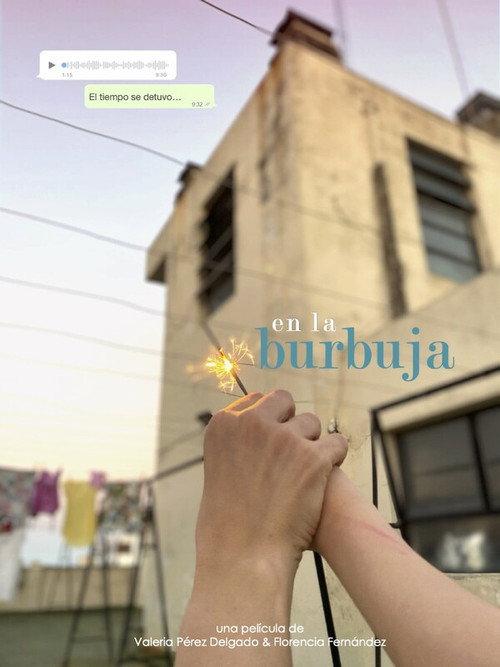 En La Burbuja backdrop