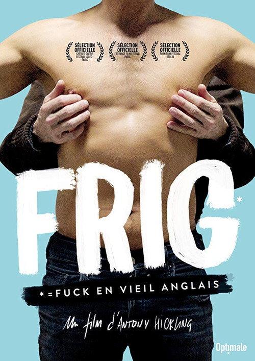 Le Making of Frig backdrop