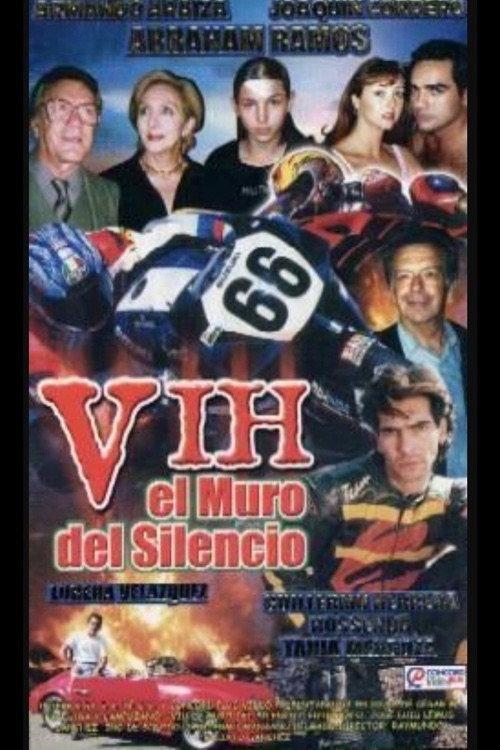 V.I.H.: El muro del silencio backdrop