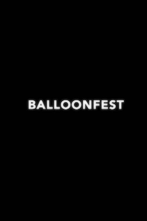 Balloonfest backdrop