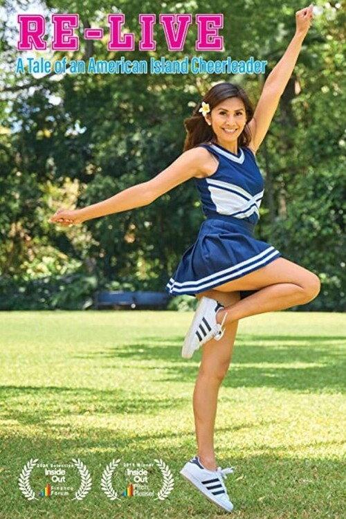 Re-Live: A Tale of an American Island Cheerleader backdrop