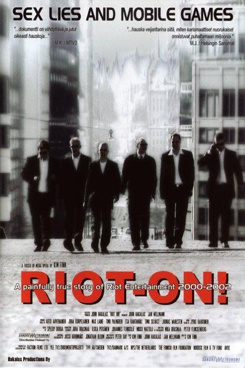 Riot On! backdrop