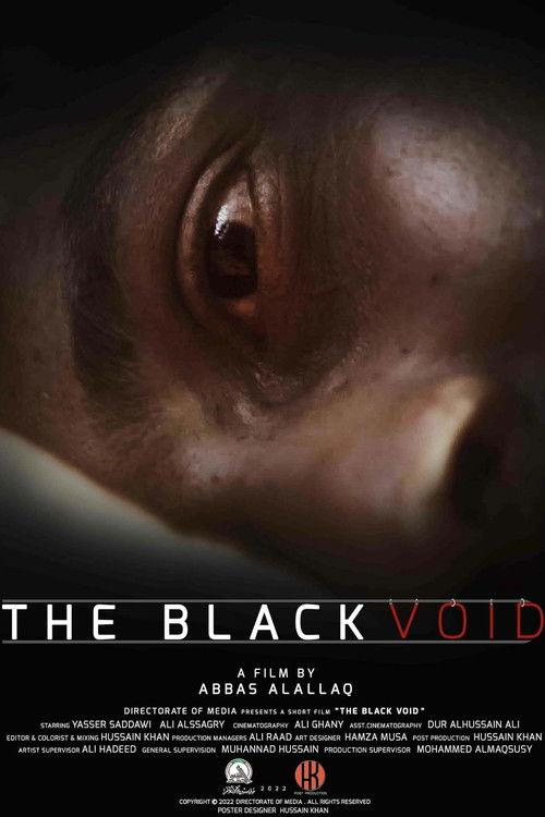 The Black Void backdrop