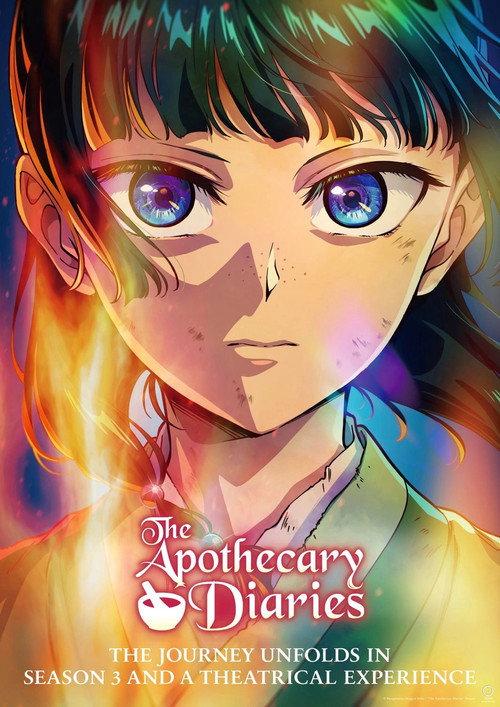 The Apothecary Diaries: The Deceased Empress' Treasure backdrop