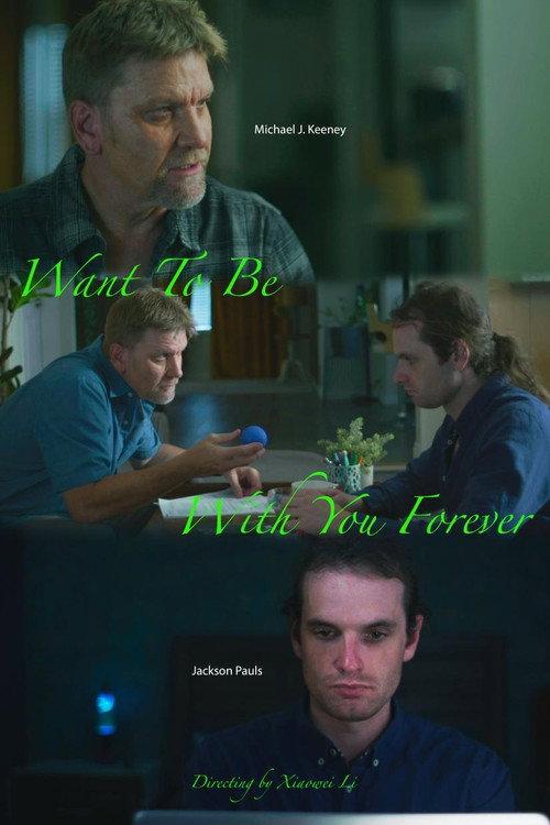Want to Be with You Forever backdrop