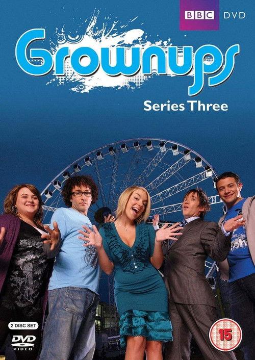 Grownups backdrop