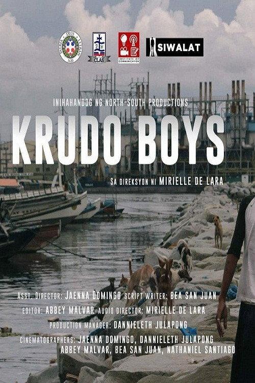 Krudo Boys backdrop