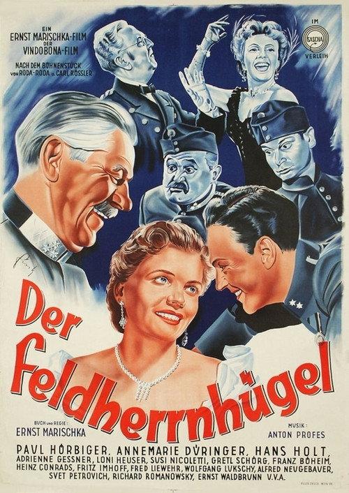 Der Feldherrnhügel backdrop