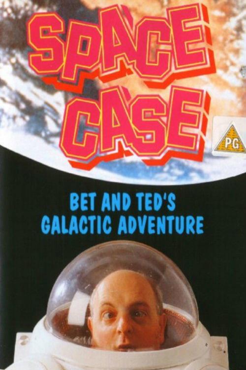 Space Case backdrop
