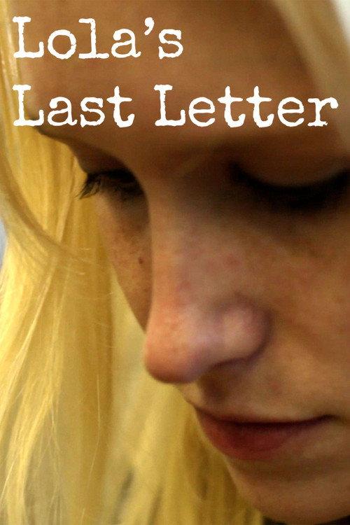 Lola's Last Letter backdrop