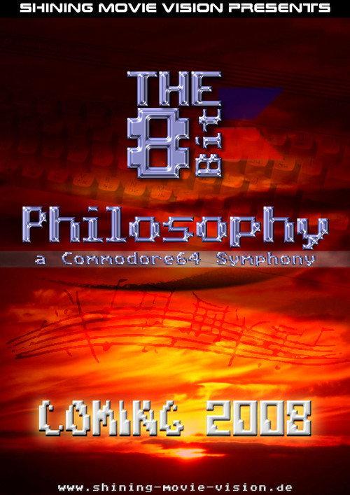 The 8-Bit Philosophy: A Commodore 64 Symphony backdrop