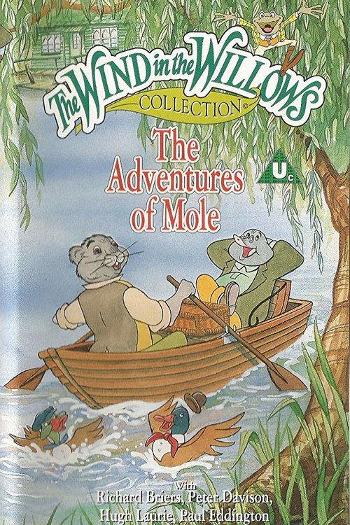 The Adventures of Mole backdrop