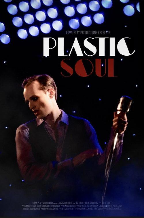 Plastic Soul backdrop