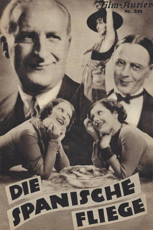 The Spanish Fly backdrop