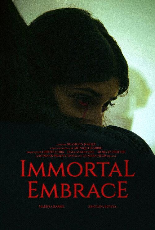 Immortal Embrace backdrop