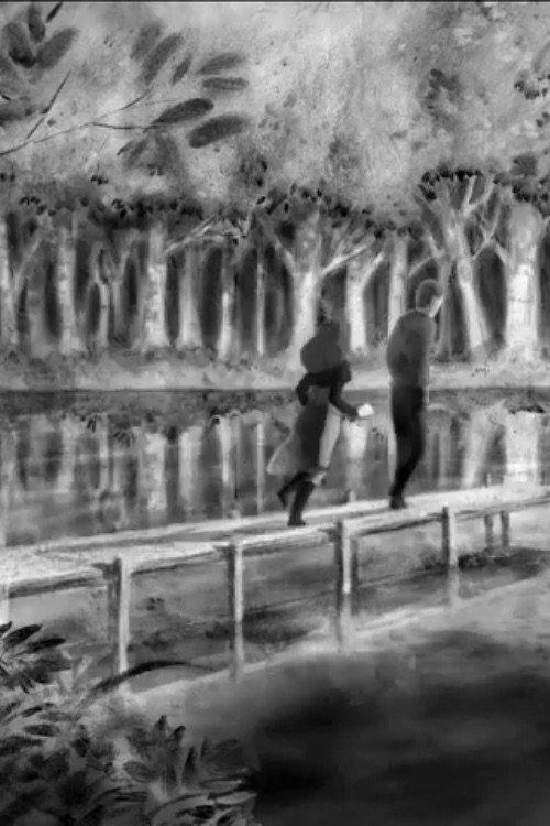 Shifting Waters backdrop