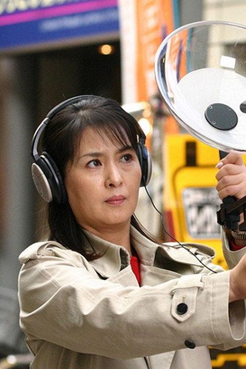 音の犯罪捜査官 響奈津子 backdrop