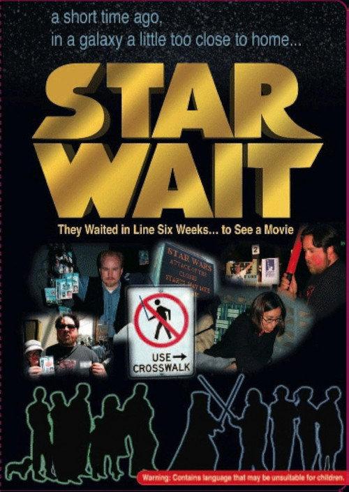 Star Wait backdrop