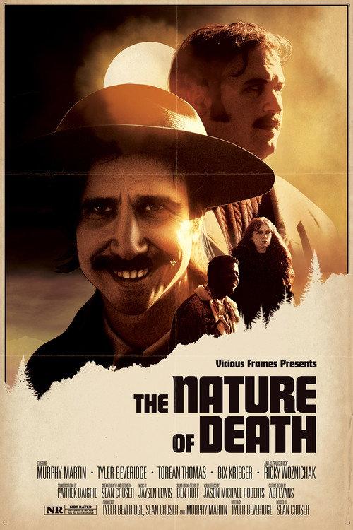 The Nature of Death backdrop