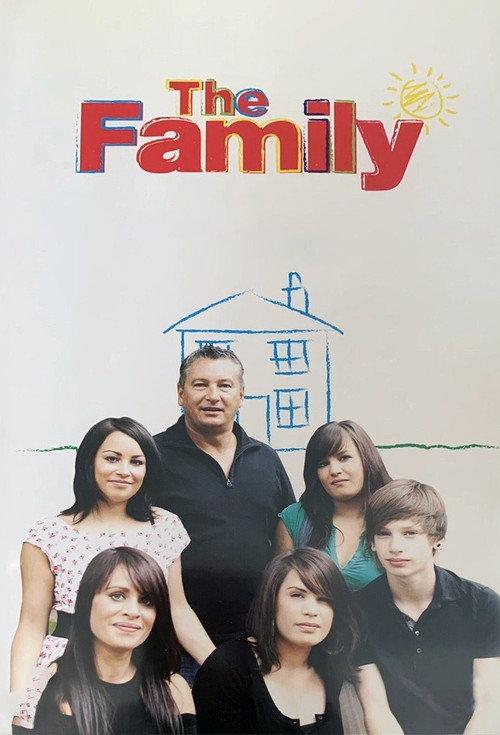The Family backdrop