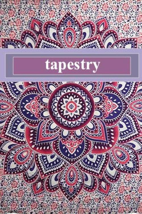 Tapestry: International Stories of Inspiring Women backdrop