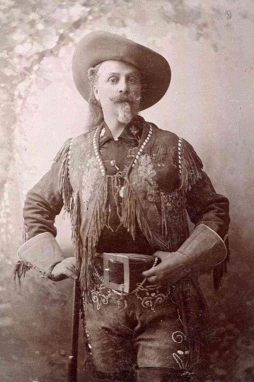 Buffalo Bill backdrop