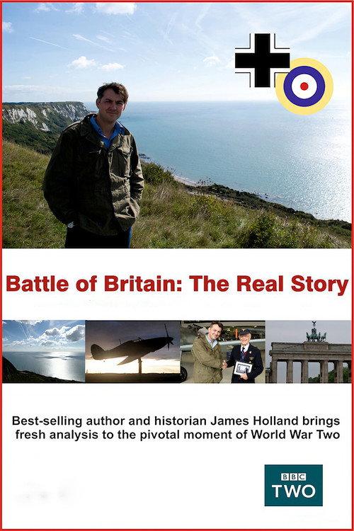Battle of Britain: The Real Story backdrop