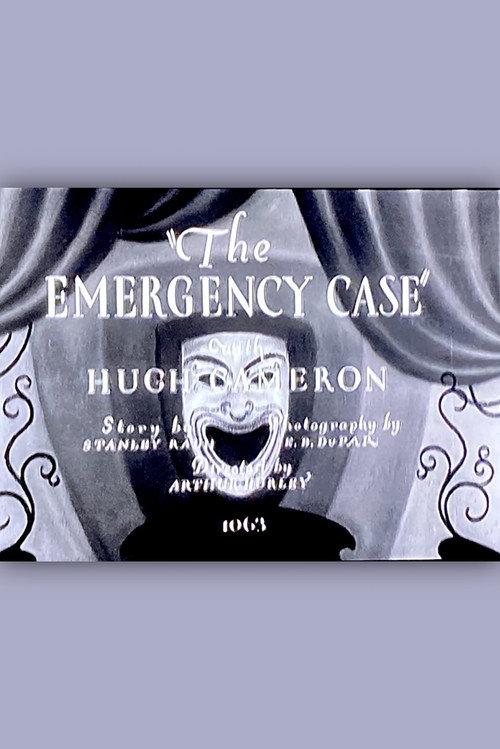 The Emergency Case backdrop