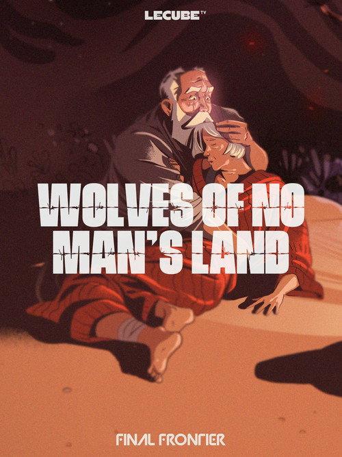 Wolves of No Man's Land backdrop