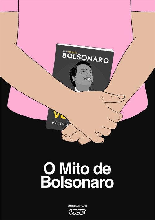 The Bolsonaro's Myth backdrop