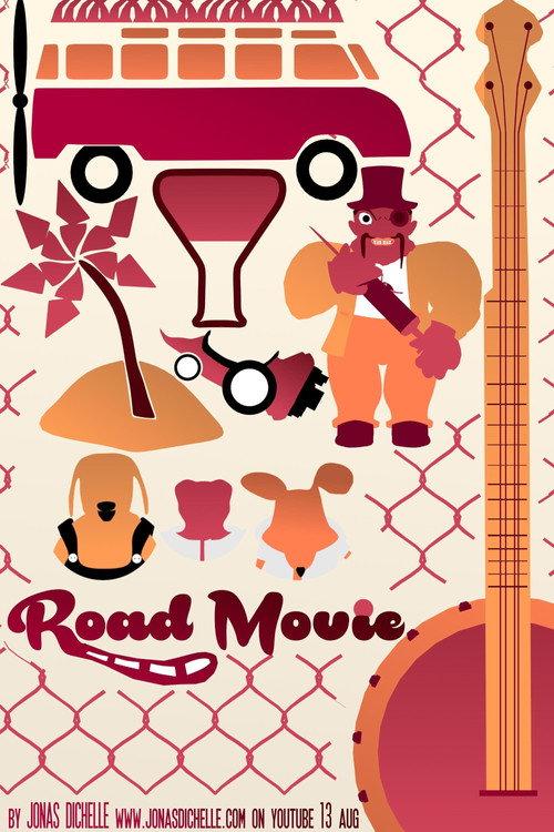 Road Movie backdrop